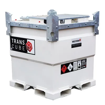 Western Global TransCube Global Fuel Tanks