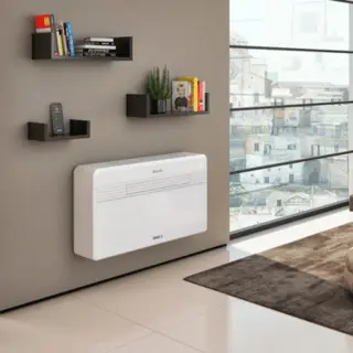 Wall Mounted Heaters