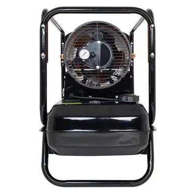 SIP Fireball XD140 Diesel/Paraffin Space Heater - 230v