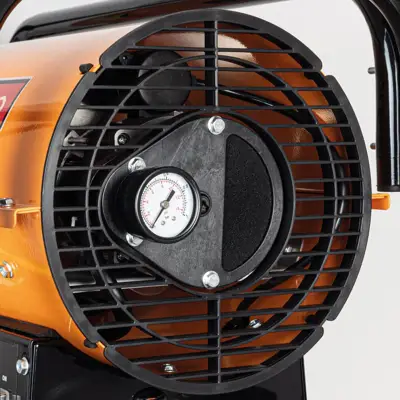 SIP Fireball XD100 Diesel/Paraffin Space Heater - 230v