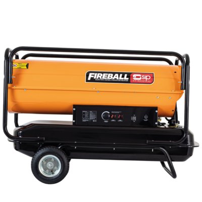 SIP Fireball XD350 Gear Pump Diesel Paraffin Space Heater 230v