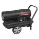 Sealey AB7081 Direct Oil Fired Space Heater - 230v