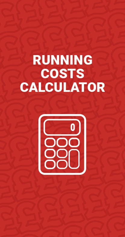 Running Cost Calculator