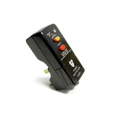 Elite 240 Volt RCD Protection Plug