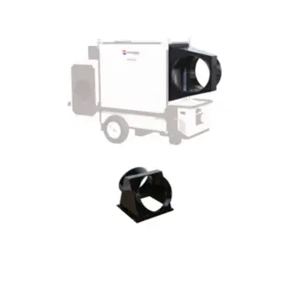 Arcotherm Titan 145 Two Way Outlet