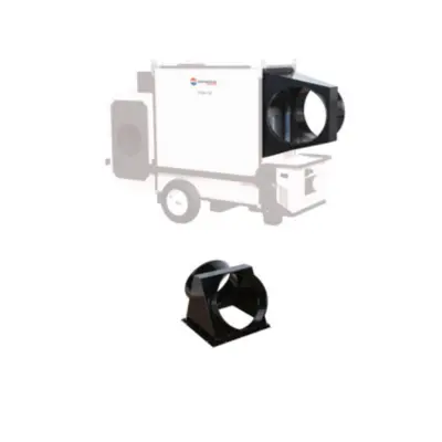 Arcotherm Titan 185 Two Way Outlet