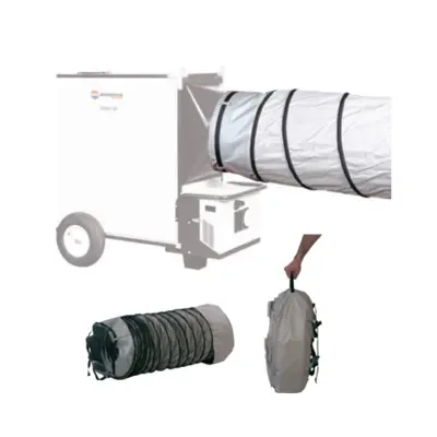 Arcotherm Titan Range Ducting