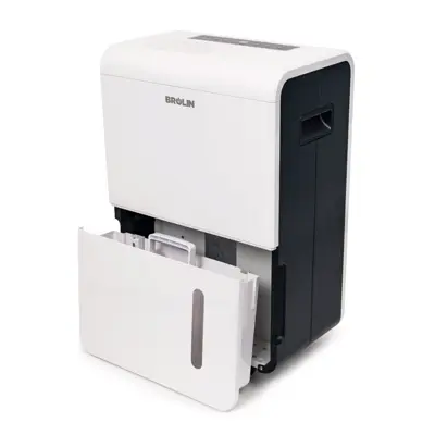 Brolin BR60CR Smart Heavy Duty Dehumidifier 230v