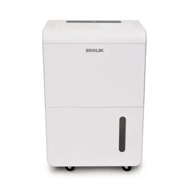 Brolin BR60CR Smart Heavy Duty Dehumidifier 230v