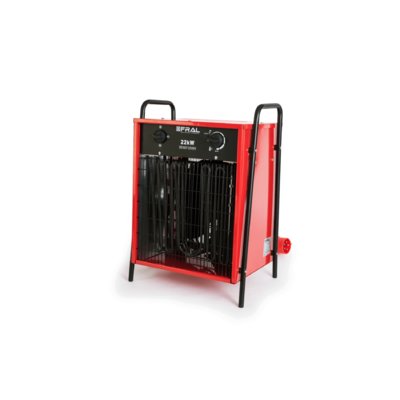 Fral FEH220 Industrial Electric Fan Heater - 3 Phase