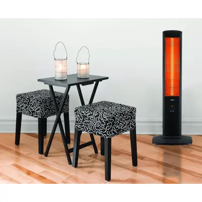 Turnbull & Scott UFO Micatronic Infrared Tower Heater