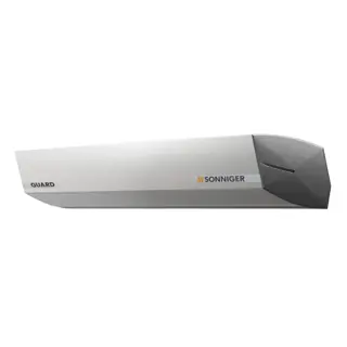 Sonnier GUARD Ambient Air Curtain