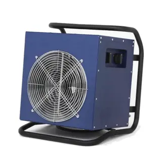 HGI Heavy Duty Portable Electric Fan Heater