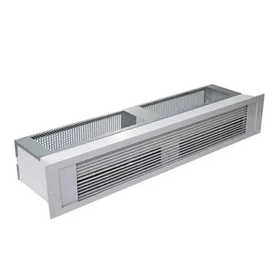 Turnbull & Scott Recessed Electric Over Door Heater