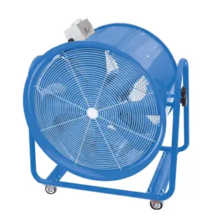 Broughton VF600 Extractor Fan