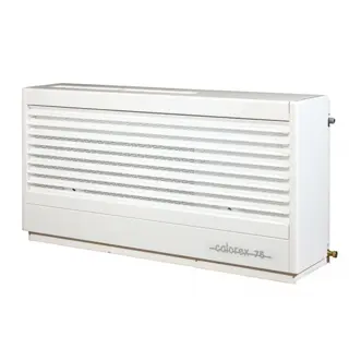 Calorex DH 110 Floor Standing Refrigerant Dehumidifier - 230v/400v