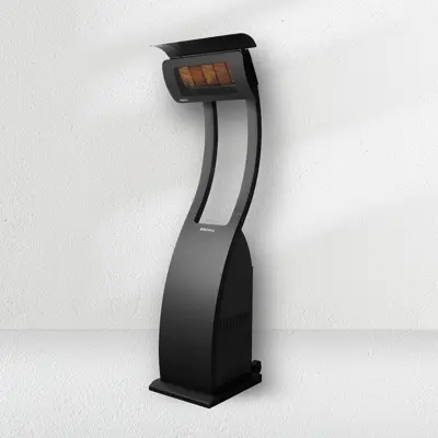 Bromic Tungsten Smart-Heat Portable Gas Patio Heater