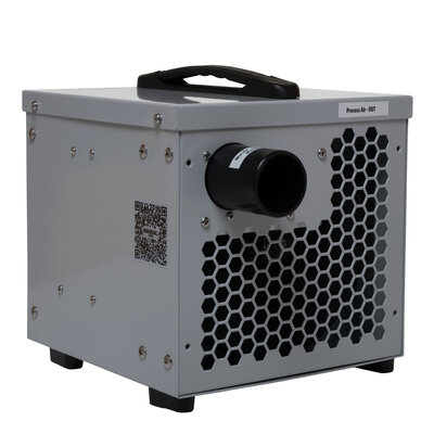 Ecor Pro DH800+ Desiccant Dehumidifier - 220v