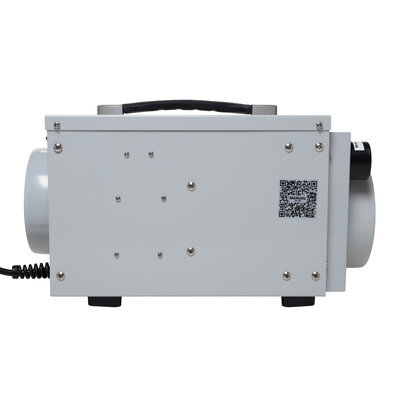 Ecor Pro DH1200+ Desiccant Dehumidifier - 220v