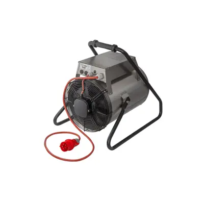 Inelco IP54 Bed Bug Heater - 3 Phase