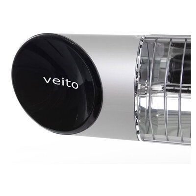 Veito Blade 2000 IP55 Silver Infrared Patio Heater