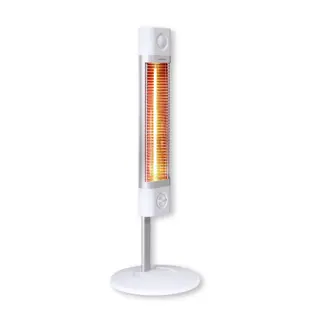 Veito CH1800XE 1.8kW White Low Input Carbon Infrared Heater