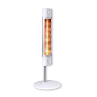 Veito CH1800XE 1.8kW White Low Input Carbon Infrared Heater