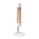 Veito CH1800XE 1.8kW White Low Input Carbon Infrared Heater