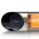 Veito Blade Mini Silver 1.2kW IP55 Infrared Heater