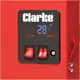 Clarke Devil 370SPC Halogen Infrared Heater - 230V