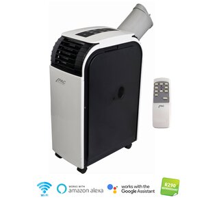 Air Conditioning Centre iPAC-55 Industrial Portable WiFi Air Conditioner & Heat Pump 230v