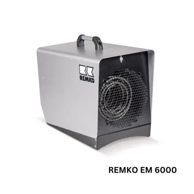 Remko EM Electric Heater Series