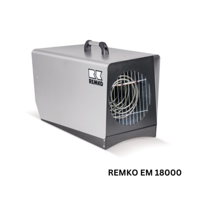 Remko EM Electric Heater Series