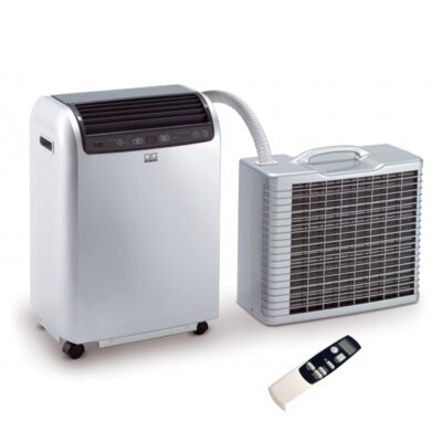 REMKO RKL 495 DC S-Line Mobile Split Air Conditioner 230v