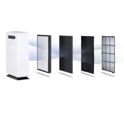 REMKO LRM 350 Mobile Air Purifier 230v