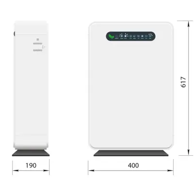 REMKO LRM 350 Mobile Air Purifier 230v