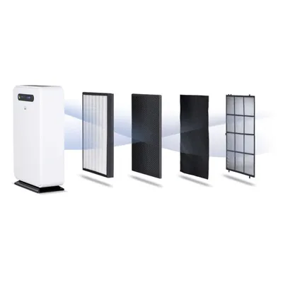 REMKO LRM 500 Mobile Air Purifier 230v