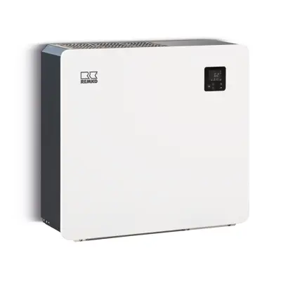 REMKO ETF 650-S Commercial Dehumidifier