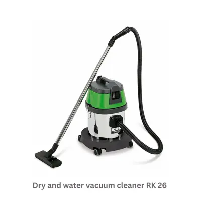 REMKO RK Series Industrial Vacuum Cleaner