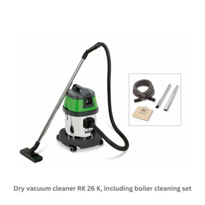 REMKO RK Series Industrial Vacuum Cleaner