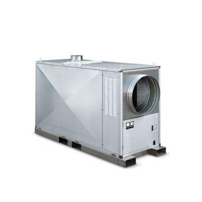 REMKO HTL 250-EC Oil Heating System