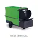 REMKO CLK Mobile Oil Heater Series