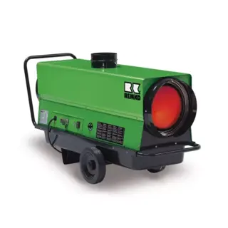 REMKO ATK 25 Mobile Oil Heater