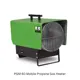 REMKO PGM Mobile Propane Gas Heater