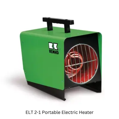 REMKO ELT Portable Electric Heater Series