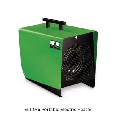 REMKO ELT Portable Electric Heater Series