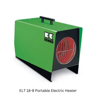 REMKO ELT Portable Electric Heater Series