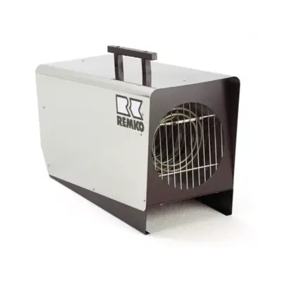 REMKO ELT INOX Portable Electric Heater Series