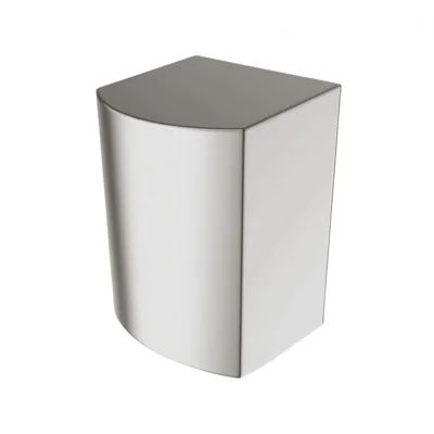 Airvent 437661 1.6kW Tornado Hand Dryer Satin Stainless Steel