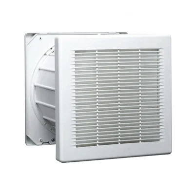 Airvent 401894 300mm Commercial Fan with Fixed Shutters